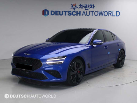 Genesis G70 — photo 01