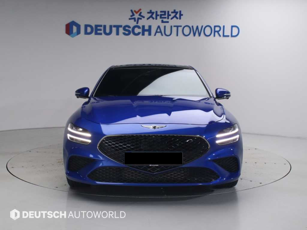 Genesis G70 — photo 03