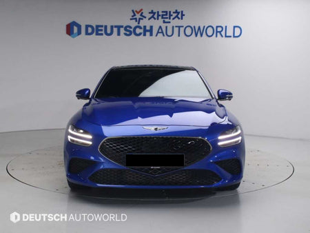 Genesis G70 — photo 03