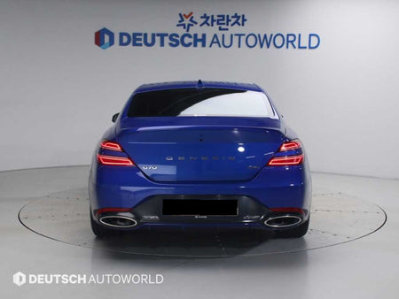 Genesis G70 — photo 04