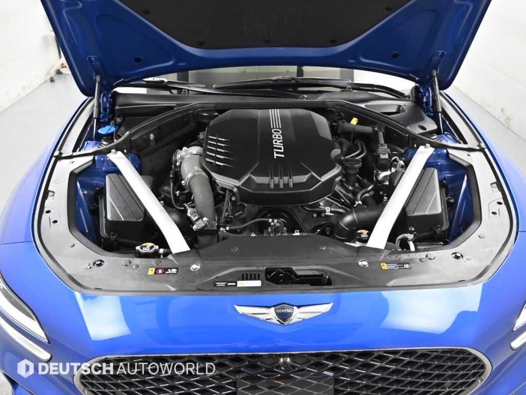 Genesis G70 — photo 06