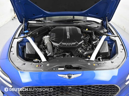 Genesis G70 — photo 06