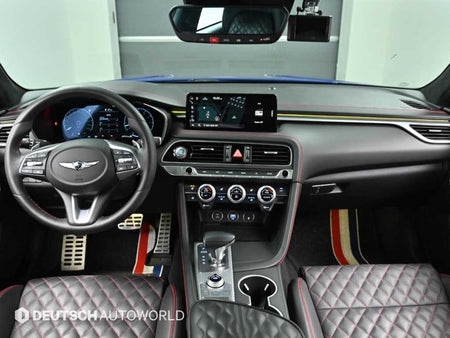 Genesis G70 — photo 07