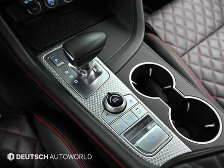 Genesis G70 — photo 09
