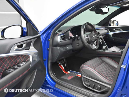 Genesis G70 — photo 11