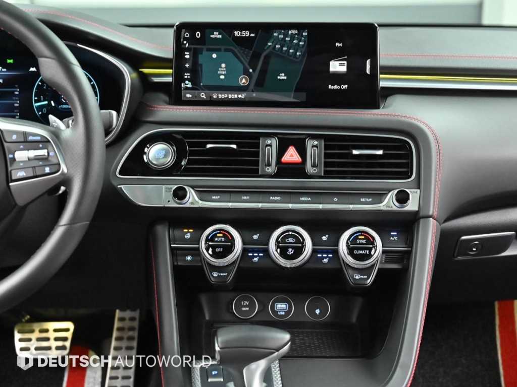Genesis G70 — photo 14