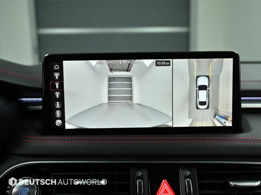 Genesis G70 — photo 15