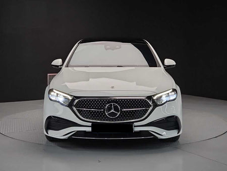 Mercedes-Benz E-Class — photo 02