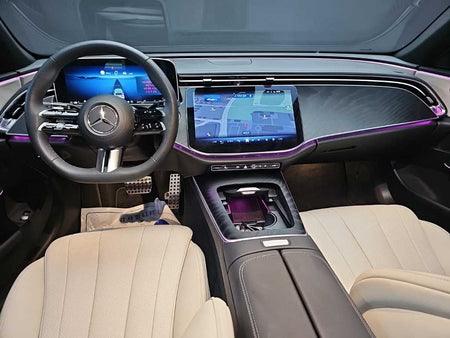 Mercedes-Benz E-Class — photo 07
