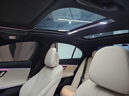 Mercedes-Benz E-Class — photo 14