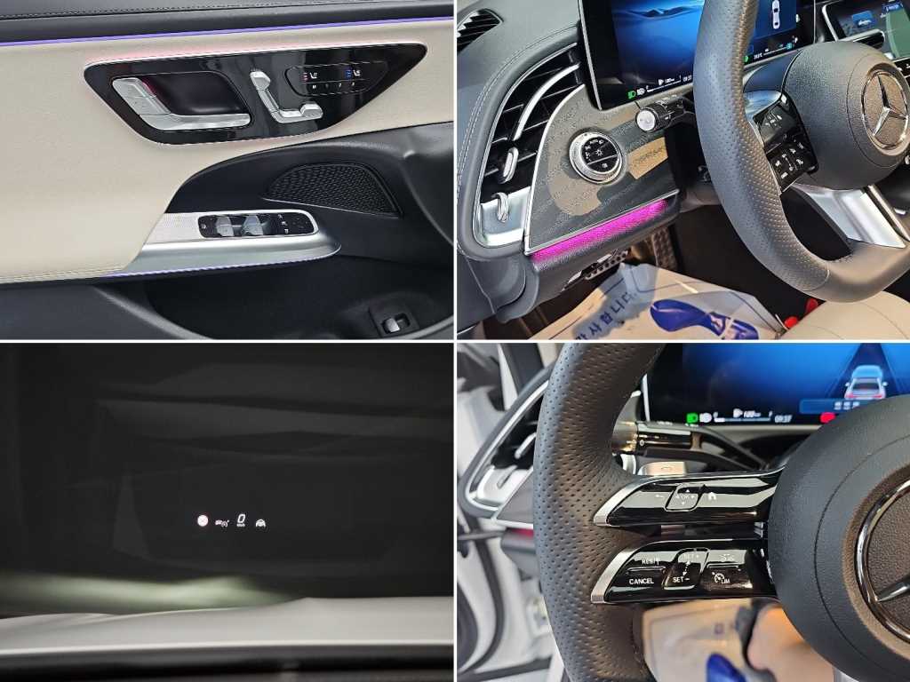 Mercedes-Benz E-Class — photo 17