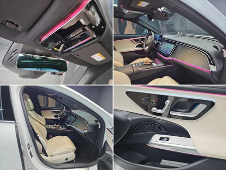 Mercedes-Benz E-Class — photo 18