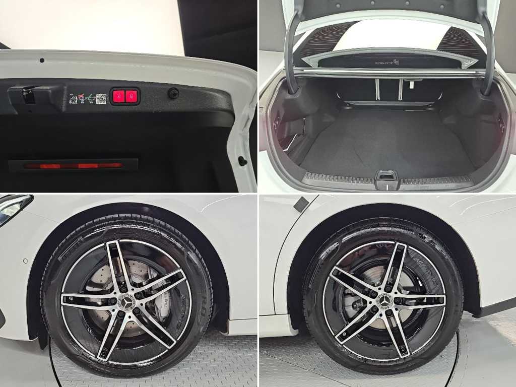 Mercedes-Benz E-Class — photo 19