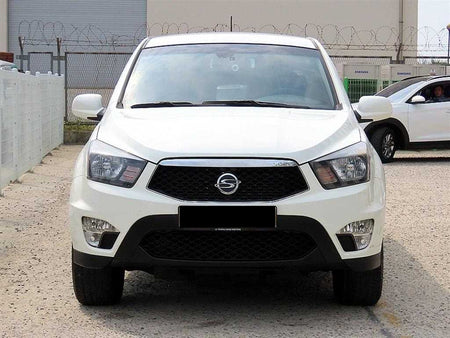 KGM KORANDO — photo 01