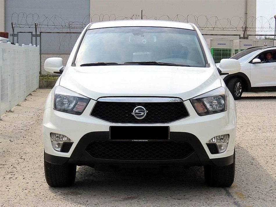 KGM KORANDO — photo 01