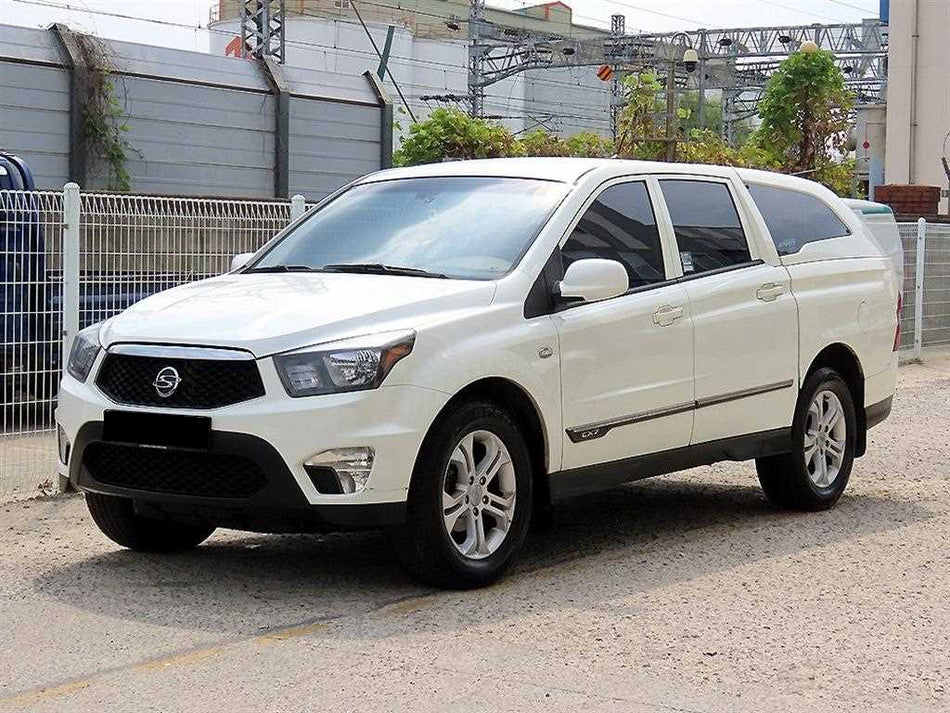 KGM KORANDO — photo 02