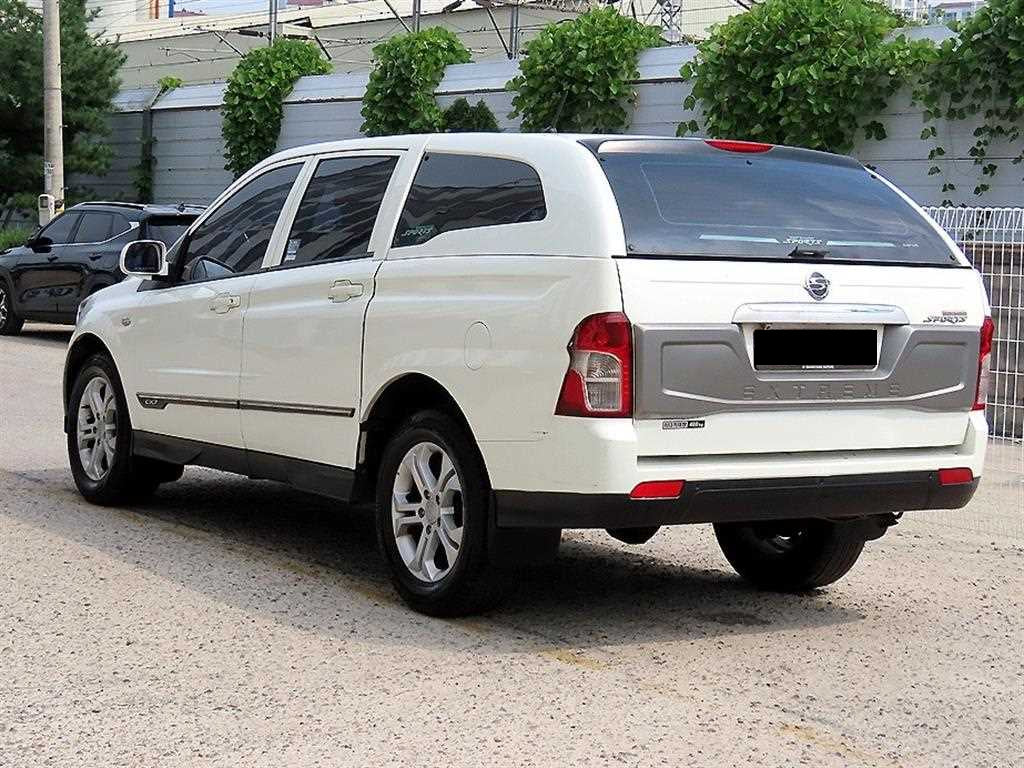 KGM KORANDO — photo 03