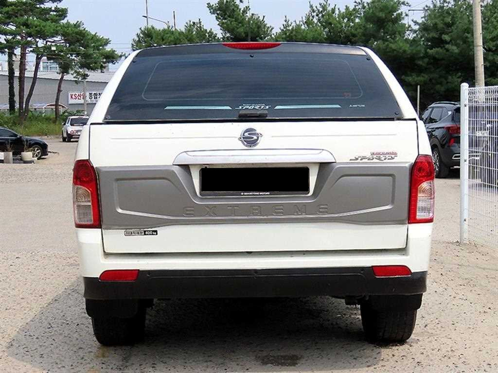 KGM KORANDO — photo 04