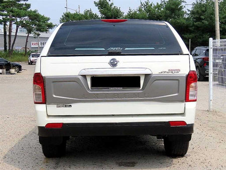 KGM KORANDO — photo 04