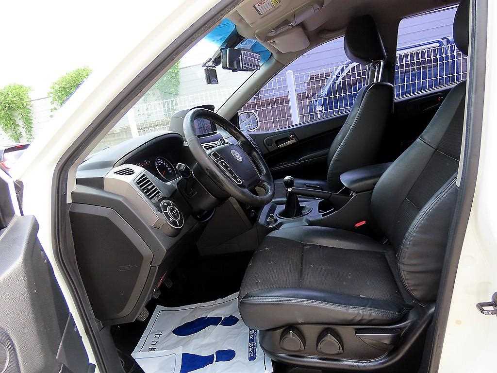 KGM KORANDO — photo 05