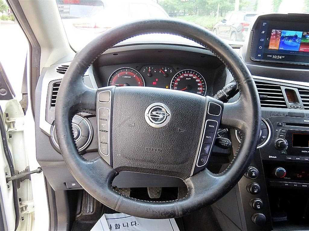KGM KORANDO — photo 08