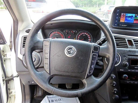 KGM KORANDO — photo 08
