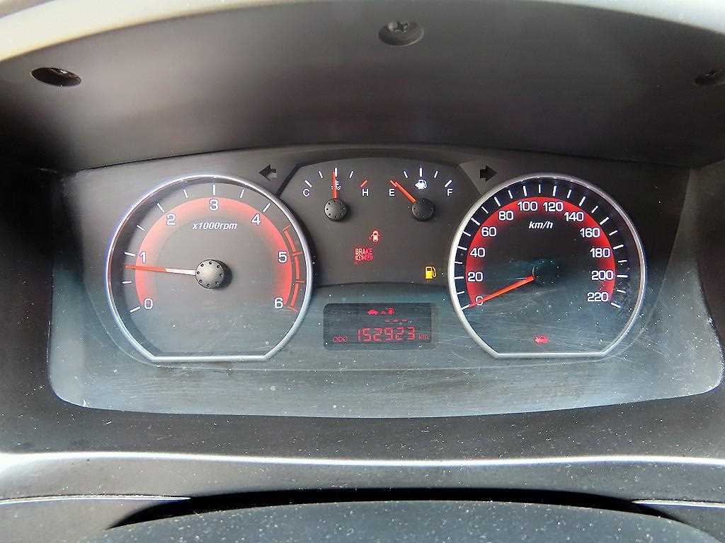 KGM KORANDO — photo 09