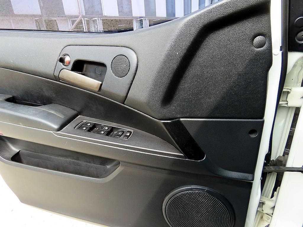 KGM KORANDO — photo 11