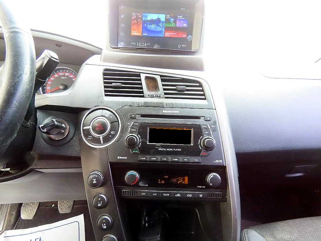 KGM KORANDO — photo 13