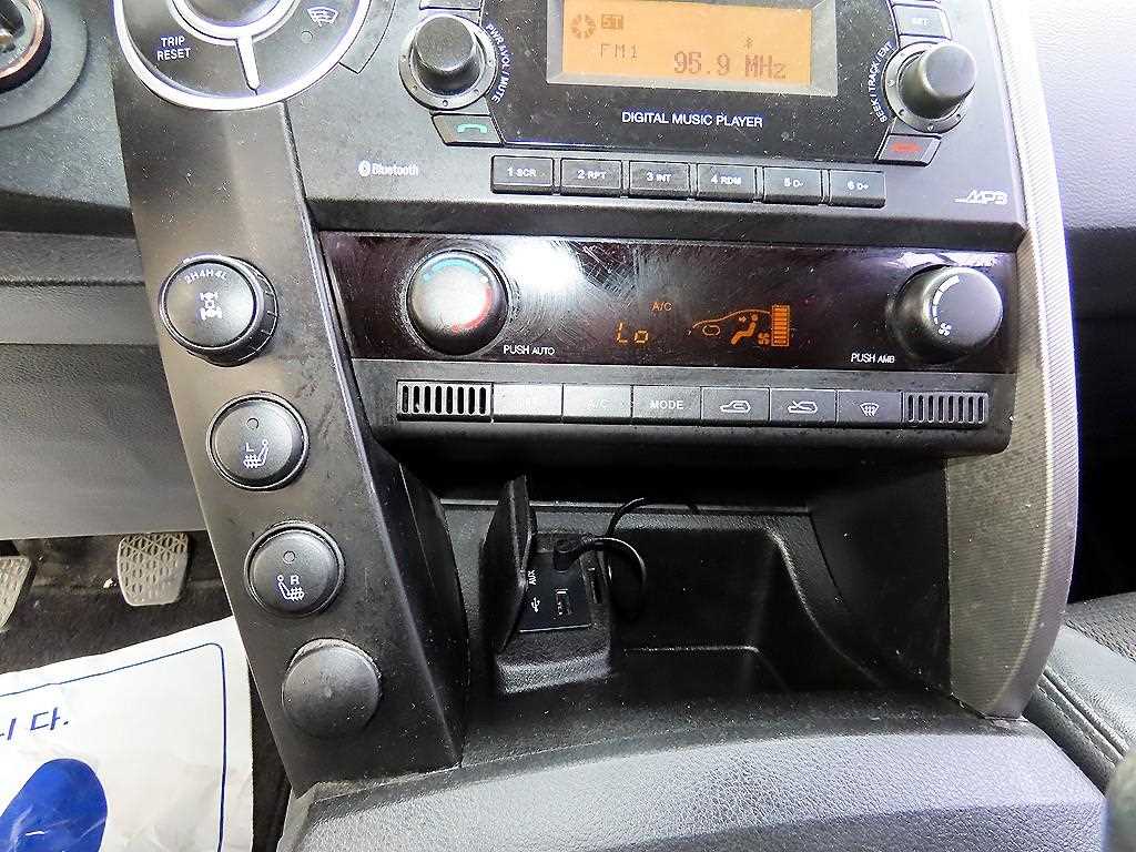 KGM KORANDO — photo 14