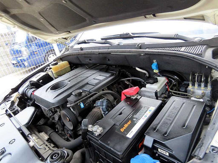 KGM KORANDO — photo 19