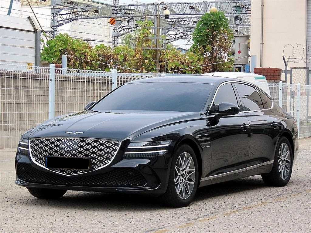 Genesis G80 — photo 02