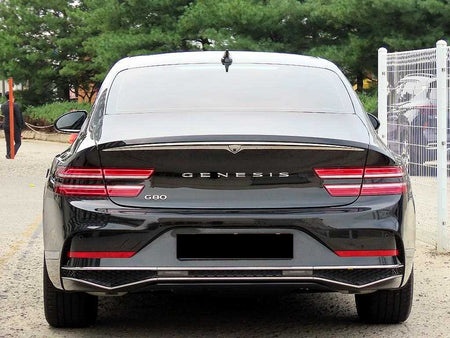 Genesis G80 — photo 04