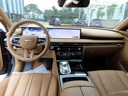 Genesis G80 — photo 07