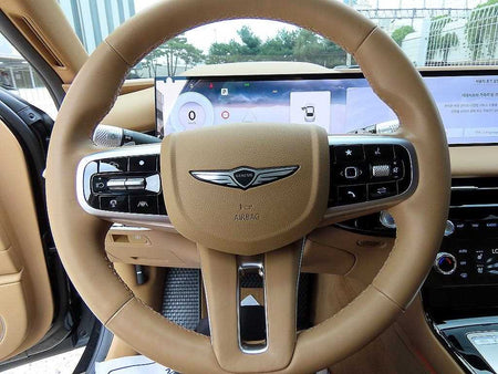 Genesis G80 — photo 08