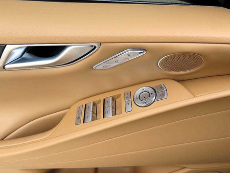Genesis G80 — photo 12