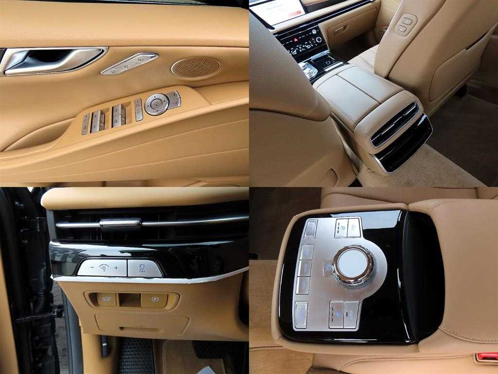 Genesis G80 — photo 18