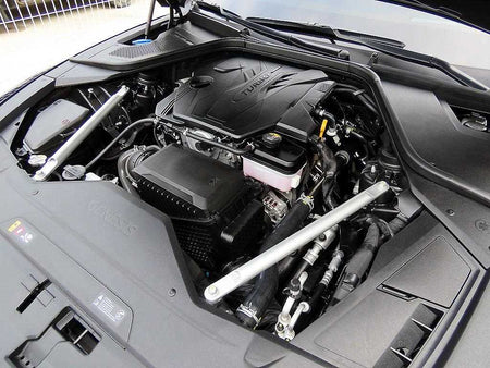 Genesis G80 — photo 19