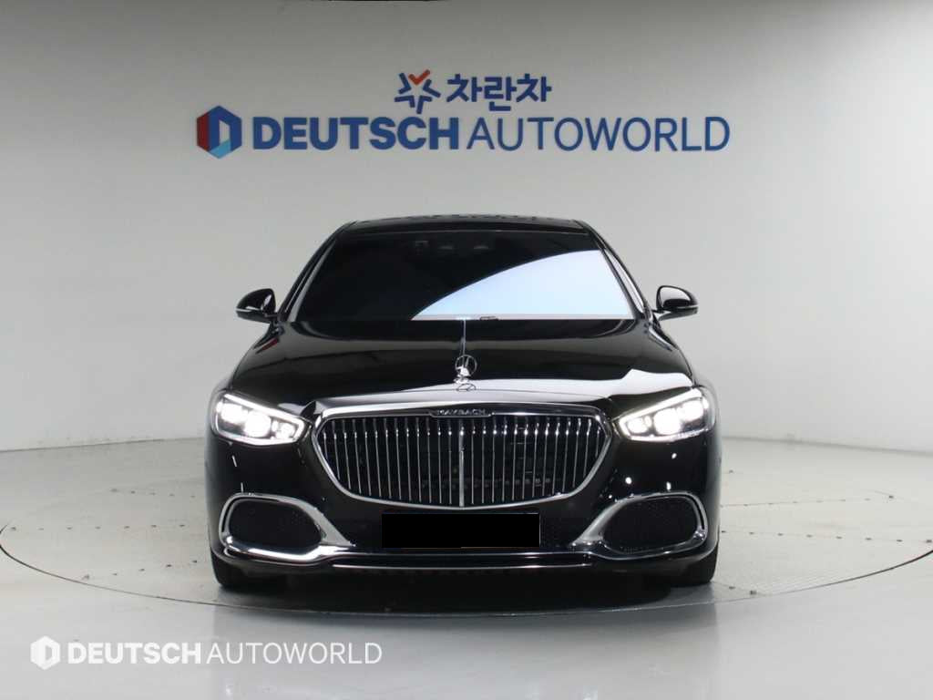Mercedes-Benz S-Class — photo 03