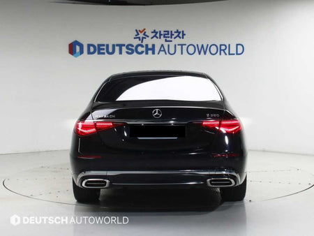 Mercedes-Benz S-Class — photo 04