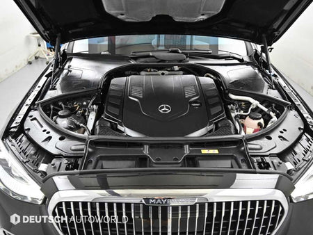 Mercedes-Benz S-Class — photo 06
