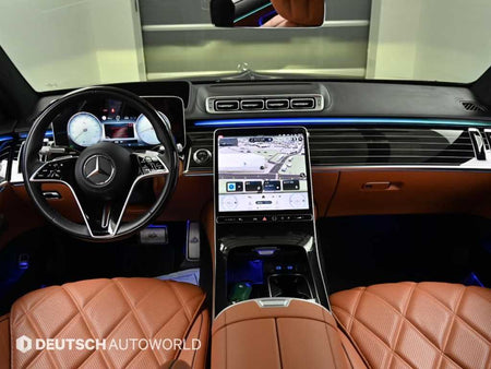 Mercedes-Benz S-Class — photo 07