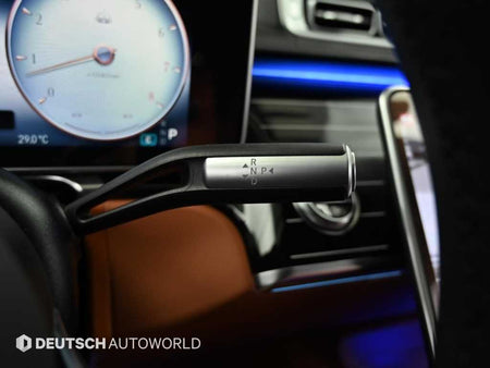Mercedes-Benz S-Class — photo 09