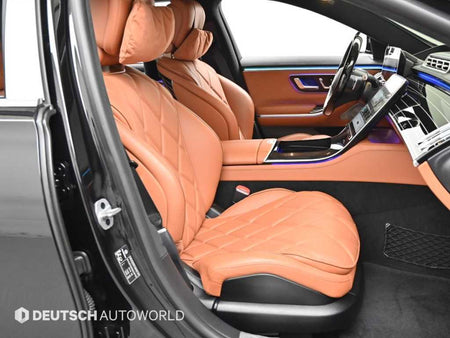 Mercedes-Benz S-Class — photo 10