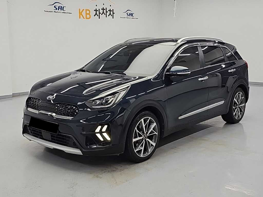 Kia Niro — photo 01