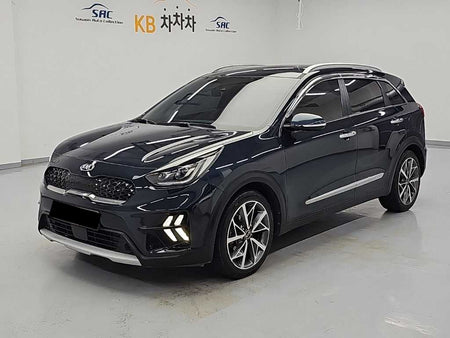 Kia Niro — photo 01