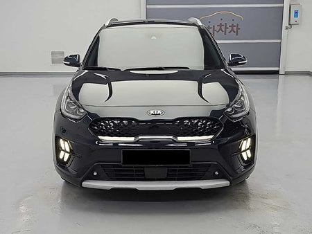 Kia Niro — photo 02