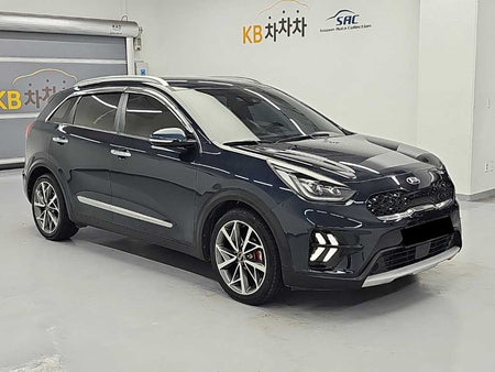 Kia Niro — photo 04