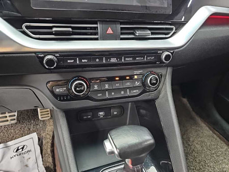 Kia Niro — photo 10