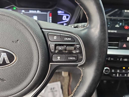 Kia Niro — photo 17
